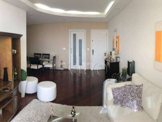 Apartamento com 3 dormitórios à venda, 111 m² por R$ 315.000,00 - Centro - Piracicaba/SP