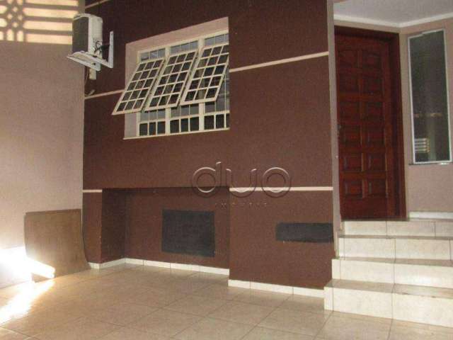 Casa com 3 dormitórios à venda, 131 m² por R$ 495.000,00 - Alto - Piracicaba/SP