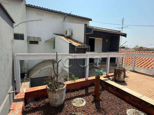 Casa com 3 dormitórios à venda, 164 m² por R$ 510.000,00 - Residencial Portal da Água Branca - Piracicaba/SP