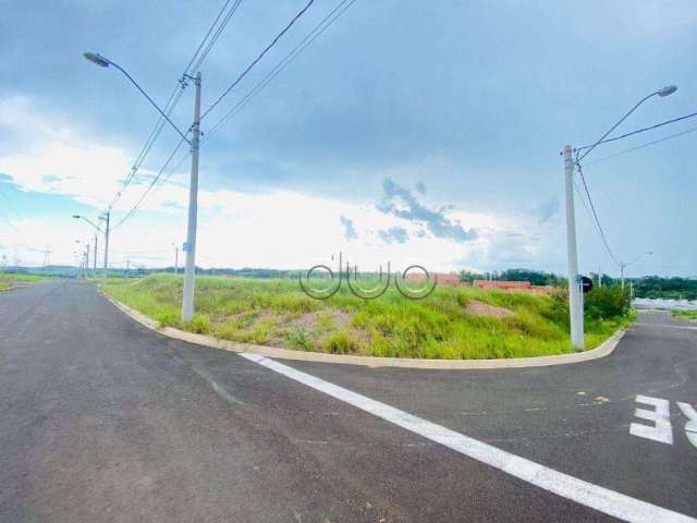 Terreno à venda, 432 m² por R$ 160.000,00 - Conquista - Piracicaba/SP