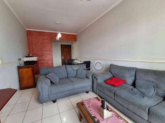 Apartamento com 2 dormitórios à venda, 77 m² por R$ 265.000,00 - Vila Monteiro - Piracicaba/SP