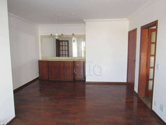 Apartamento à venda, 127 m² por R$ 580.000,00 - Paulista - Piracicaba/SP