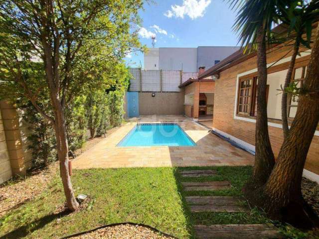 Casa com 3 dormitórios à venda, 223 m² por R$ 900.000,00 - Jardim Ipanema - Piracicaba/SP