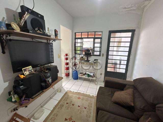 Casa com 2 dormitórios à venda, 47 m² por R$ 280.000,00 - Residencial Serra Verde - Piracicaba/SP