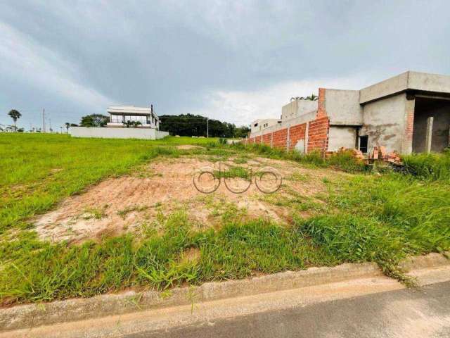 Terreno à venda, 525 m² por R$ 230.000,00 - Condomínio Terras de Artemis - Piracicaba/SP