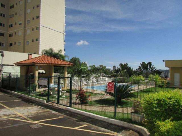 Apartamento com 2 dormitórios à venda, 56 m² por R$ 180.000,00 - Centro - Piracicaba/SP