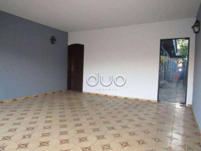 Casa com 3 dormitórios à venda, 170 m² por R$ 430.000,00 - Dois Córregos - Piracicaba/SP