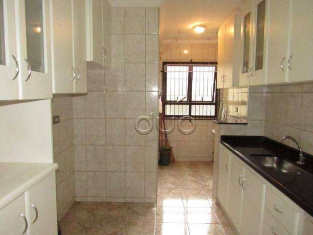 Apartamento com 3 dormitórios para alugar, 83 m² por R$ 1.830,00/mês - Morumbi - Piracicaba/SP