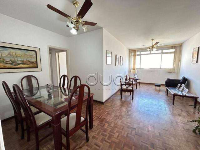 Apartamento à venda, 121 m² por R$ 420.000,00 - Centro - Piracicaba/SP