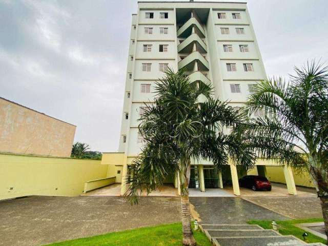 Apartamento com 2 dormitórios à venda, 55 m² por R$ 230.000,00 - Vila Independência - Piracicaba/SP