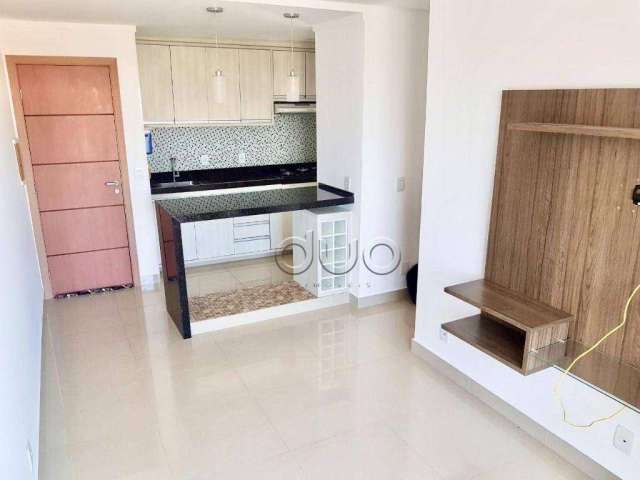 Apartamento com 3 dormitórios à venda, 64 m² por R$ 335.000,00 - Santa Cecília - Piracicaba/SP