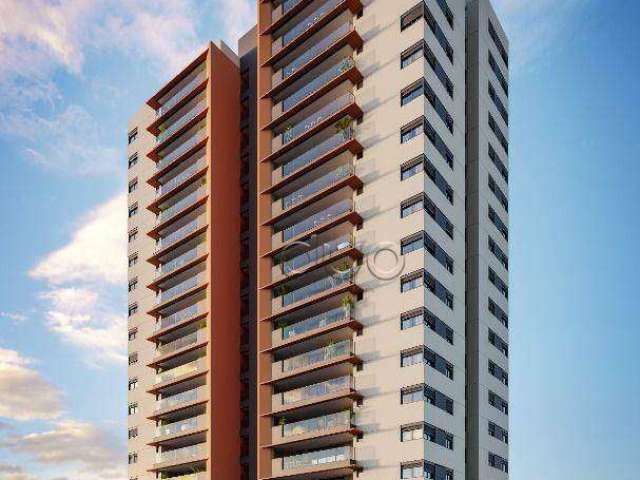 Apartamento com 4 dormitórios à venda, 147 m² por R$ 1.338.317,00 - São Judas - Piracicaba/SP