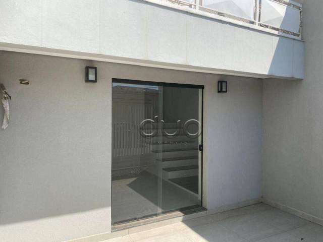 Casa para alugar, 199 m² por R$ 2.715,00/mês - Paulicéia - Piracicaba/SP