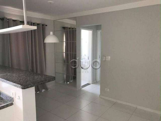 Apartamento com 2 dormitórios à venda, 63 m² por R$ 250.000,00 - Gleba Califórnia - Piracicaba/SP