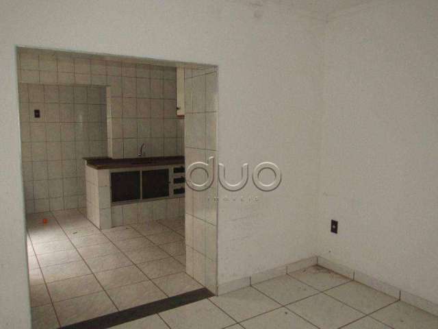 Casa com 3 dormitórios, 120 m² - venda por R$ 400.000,00 ou aluguel por R$ 2.570,00/mês - Centro - Piracicaba/SP