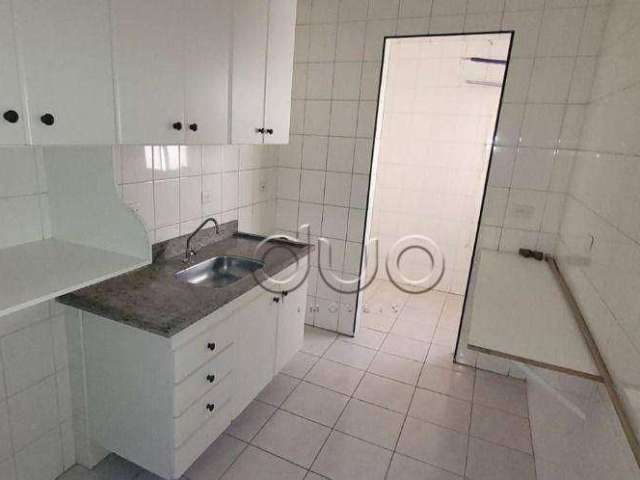 Apartamento com 2 dormitórios à venda, 66 m² por R$ 190.000,00 - Alto - Piracicaba/SP