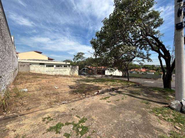 Terreno à venda, 470 m² por R$ 500.000,00 - Nova Piracicaba - Piracicaba/SP