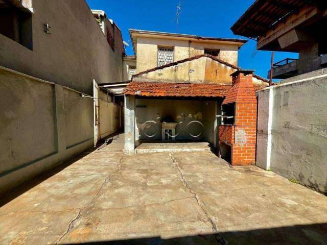 Casa com 3 quartos  à venda, 125 m² por R$ 230.000 - Alto - Piracicaba/SP