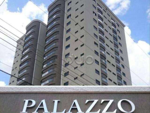 Apartamento com 3 dormitórios à venda, 158 m² por R$ 1.250.000,00 - Paulista - Piracicaba/SP