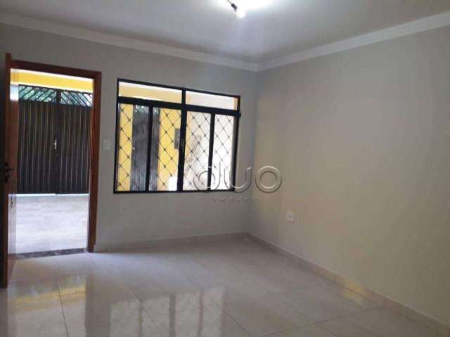 Casa à venda, 138 m² por R$ 415.000,00 - Jardim Alvorada - Piracicaba/SP