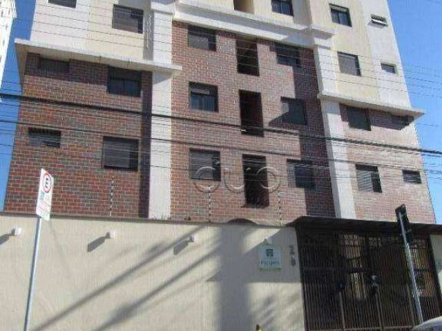 Apartamento com 3 dormitórios para alugar, 98 m² por R$ 4.115,00/mês - Paulista - Piracicaba/SP