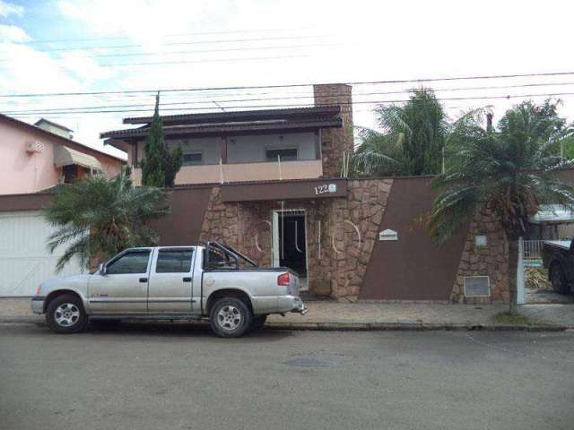 Casa, 480 m² - venda por R$ 2.500.000,00 ou aluguel por R$ 7.550,00/mês - Centro - Piracicaba/SP