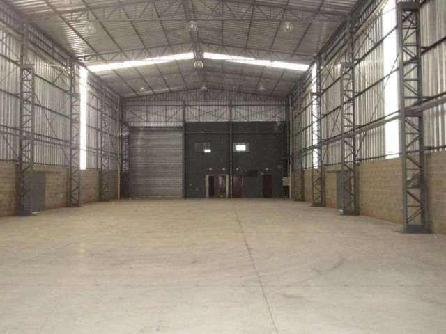 Barracão para alugar, 710 m² por R$ 20.910,00/mês - Agua  Santa - Piracicaba/SP