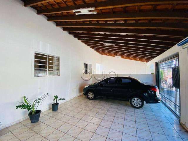 Casa com 2 dormitórios à venda, 210 m² por R$ 260.000,00 - Jardim Residencial Javari I - Piracicaba/SP