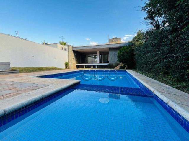 Casa com 3 dormitórios à venda, 568 m² por R$ 1.600.000,00 - São Dimas - Piracicaba/SP