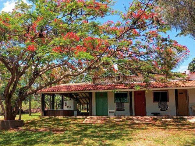 Fazenda  à venda, 145200 m² (6 alqueires)por R$ 8.000.000 - Rural - Brotas/SP