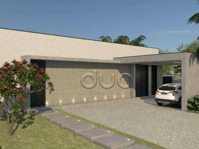 Casa à venda, 231 m² por R$ 1.500.000,00 - Campestre - Piracicaba/SP