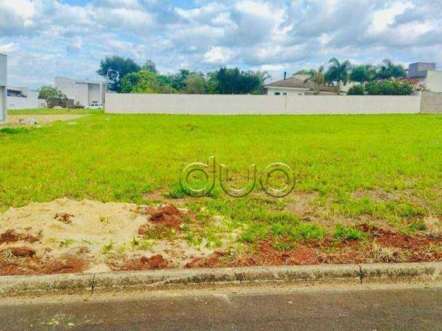 Terreno à venda, 1000 m² por R$ 390.000,00 - Morada dos Pássaros - Rio das Pedras/SP