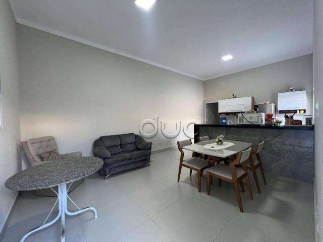 Casa à venda em Piracicaba no Vem Viver com 2 dormitórios à venda, 120 m² por R$ 400.000,00