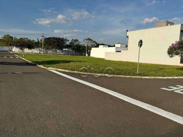 Terreno à venda, 297 m² por R$ 240.000,00 - Campestre - Piracicaba/SP