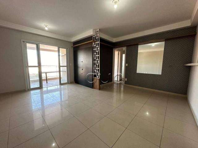 Apartamento com 3 dormitórios à venda, 96 m² por R$ 600.000,00 - Vila Rezende - Piracicaba/SP