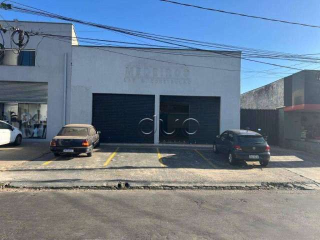 Barracão para alugar, 330 m² por R$ 6.900,00/mês - Piracicamirim - Piracicaba/SP