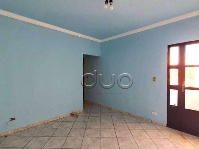 Apartamento com 2 dormitórios para alugar, 55 m² por R$ 1.315,62/mês - Vila Monteiro - Piracicaba/SP