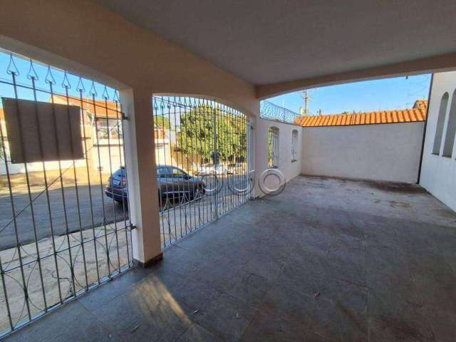 Casa com 3 dormitórios à venda, 153 m² por R$ 370.000,00 - Loteamento Santa Rosa - Piracicaba/SP