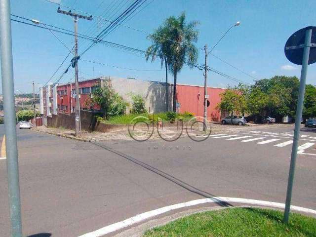 Barracão, 1632 m² - venda por R$ 3.500.000,00 ou aluguel por R$ 25.965,00/mês - Jaraguá - Piracicaba/SP