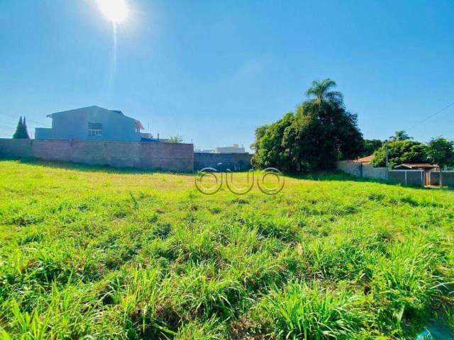 Terreno à venda, 382 m² por R$ 385.000,00 - Pompéia - Piracicaba/SP