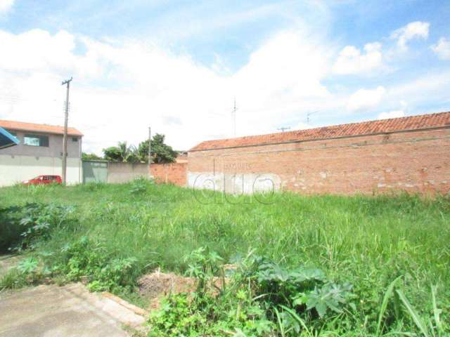 Terreno à venda, 432 m² por R$ 300.000,00 - Jardim São Francisco - Piracicaba/SP