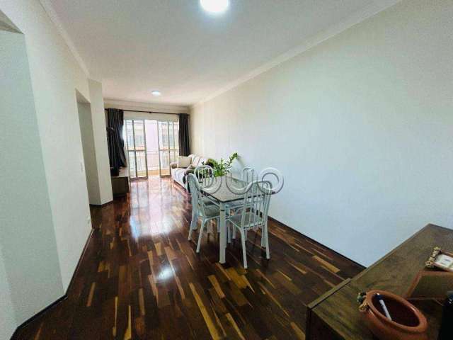 Apartamento com 3 dormitórios à venda, 95 m² por R$ 390.000,00 - Centro - Piracicaba/SP