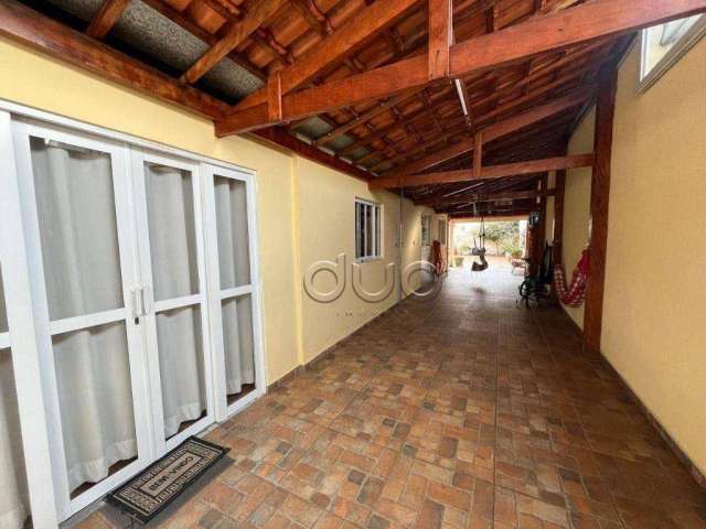 Casa à venda, 141 m² por R$ 685.000,00 - Jardim Noiva da Colina - Piracicaba/SP