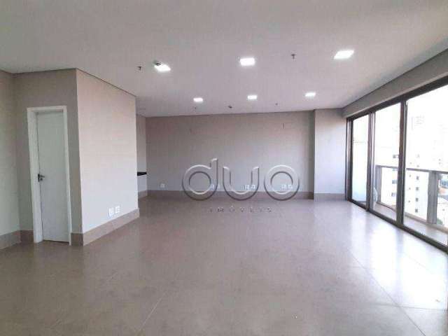 Sala para alugar, 62 m² por R$ 6.354,00/mês - Centro - Piracicaba/SP