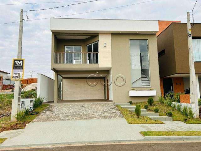 Casa com 3 quartos à venda, 176 m² por R$ 1.200.000 - Ondas - Piracicaba/SP