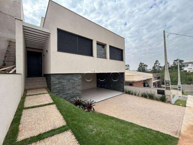 Casa com 3 quartos à venda, 243 m² por R$ 1.290.000 - Ondas - Piracicaba/SP