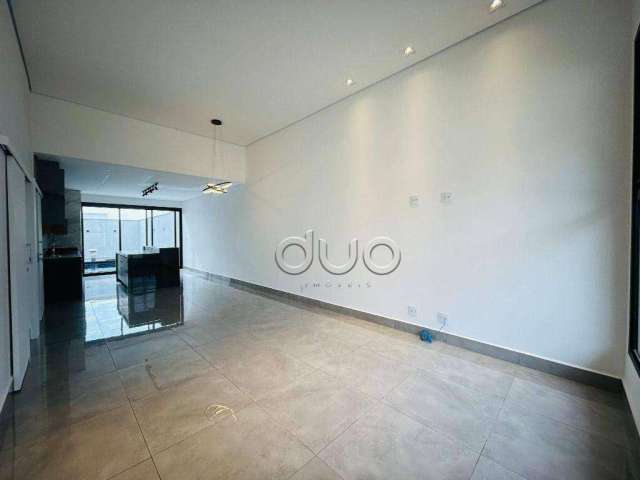 Casa à venda, 151 m² por R$ 990.000,00 - Ondas - Piracicaba/SP