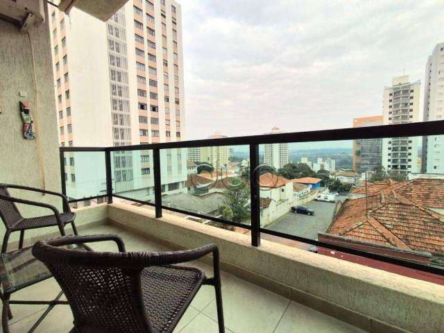 Apartamento à venda, 103 m² por R$ 320.000,00 - Centro - Piracicaba/SP