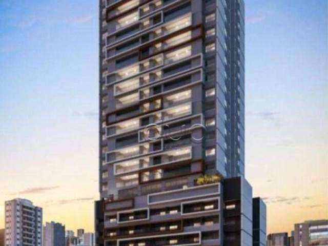 Studio à venda, 27 m² por R$ 400.000,00 - Vila Clementino	 - São Paulo/SP