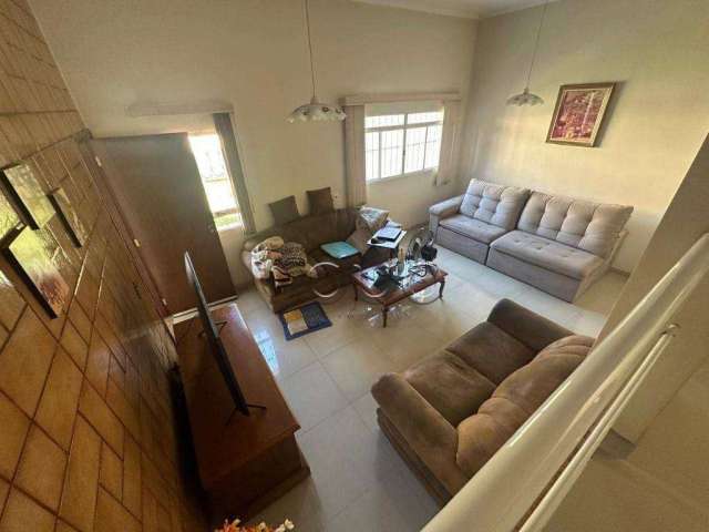 Casa com 4 dormitórios à venda, 304 m² por R$ 850.000,00 - Nova América - Piracicaba/SP